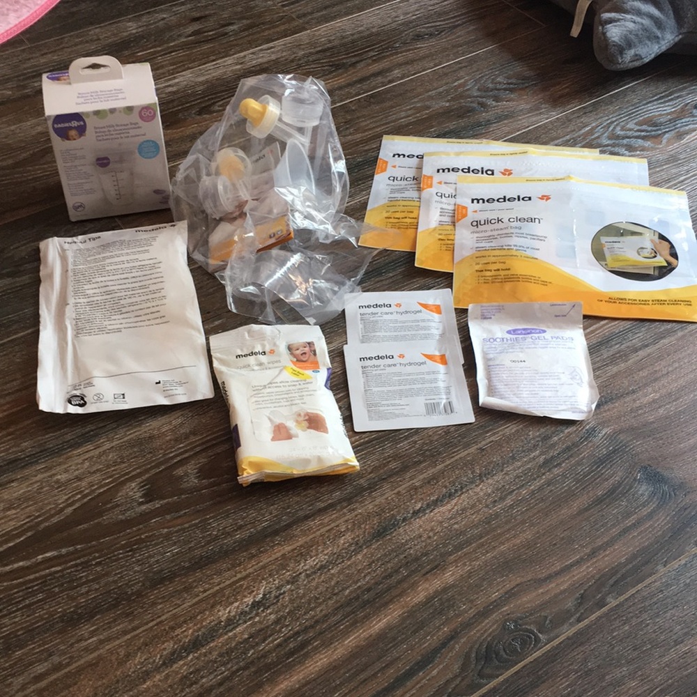 Baby items